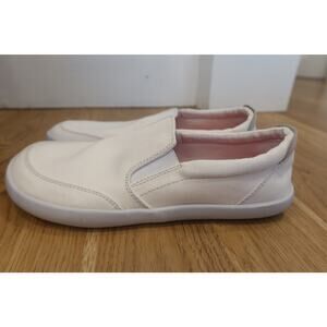 Splay Freestyle Slip On Barefoot Shoes White Men's 8 Women's 9 NEW!